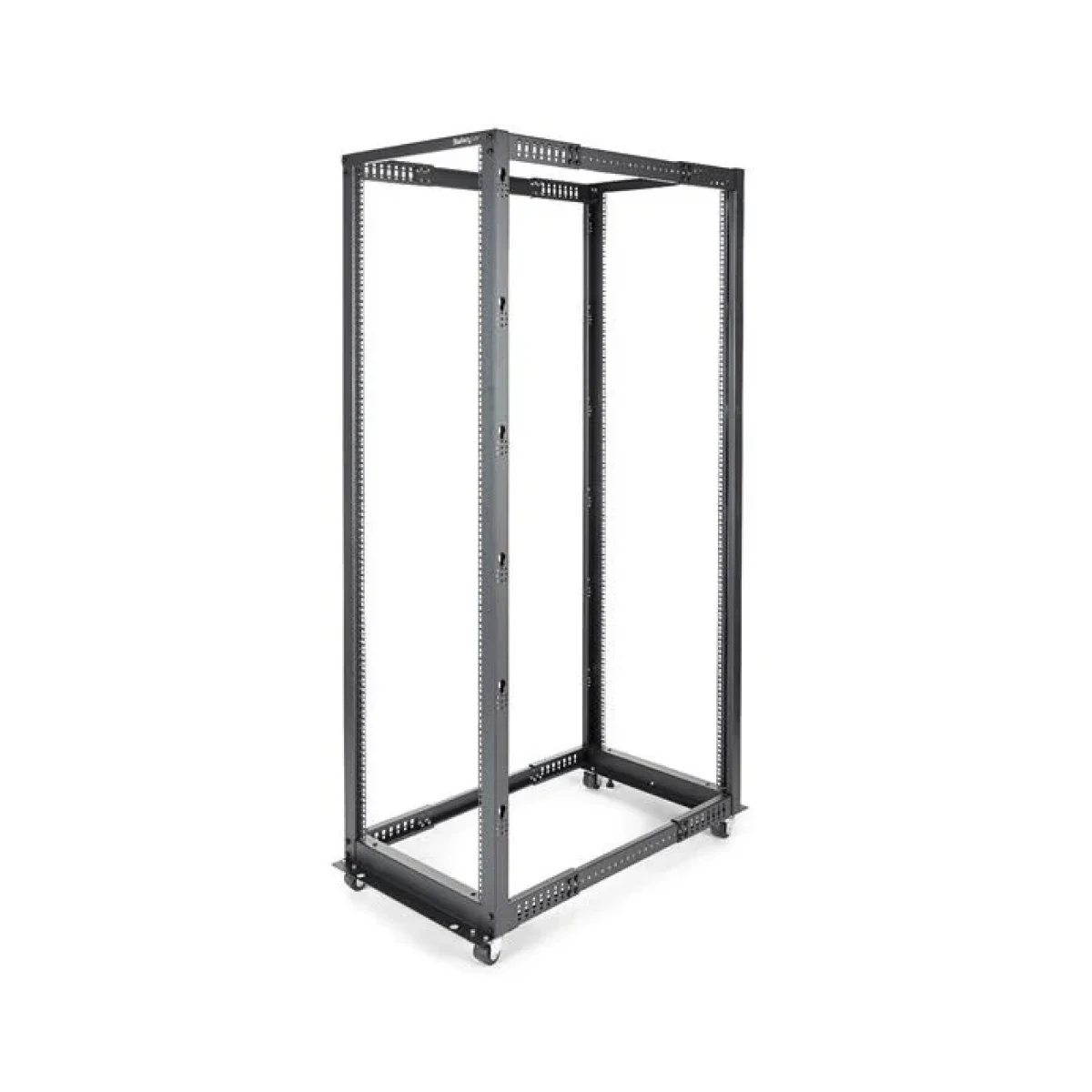 Rack StarTechcom 42U 4 Postes Requiere Ensamble 4POSTRACK42
