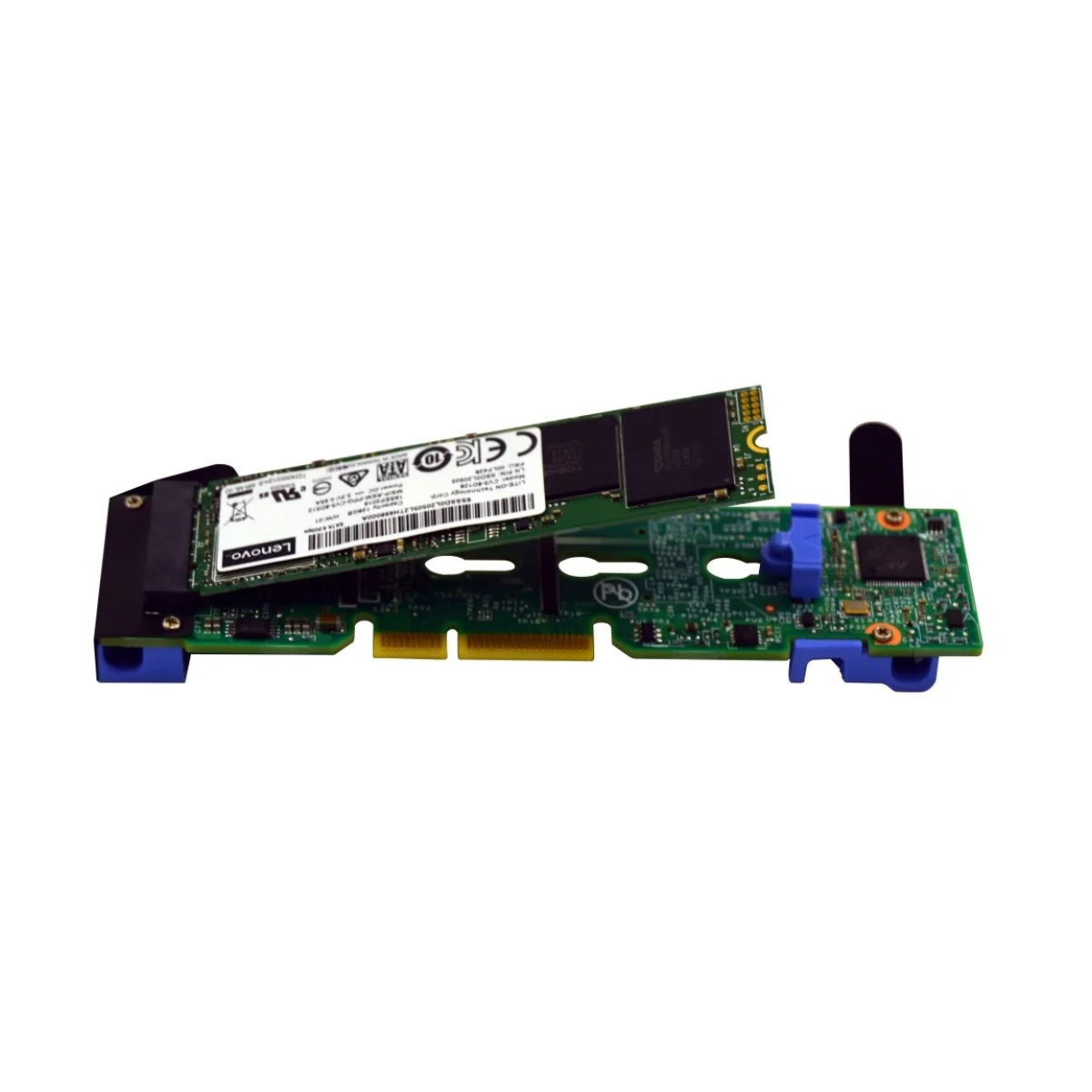 Unidad de Estado Solido Lenovo Micron ThinkSystem 25 480GB SATA III 4XB7A82636