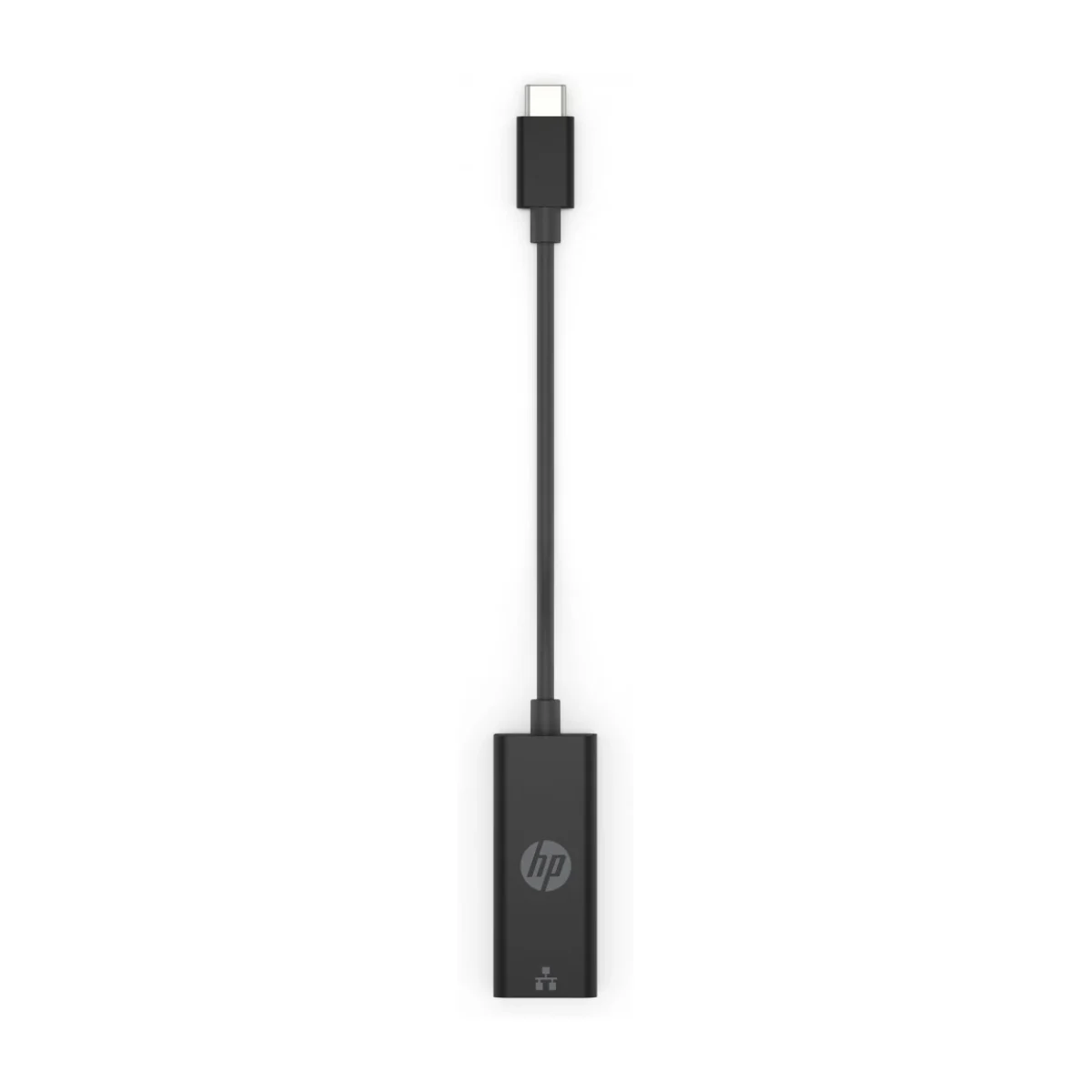 Adaptador de Red HP G2 USB C a RJ 45 Negro 4Z527AA