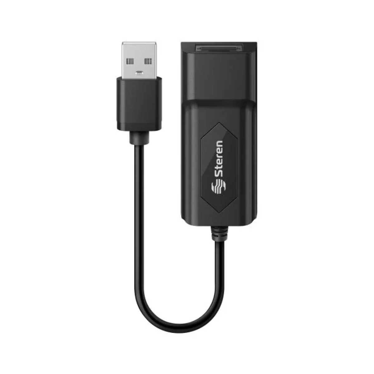 Adaptador Steren 506 430 USB a Fast Ethernet Windo 506 430