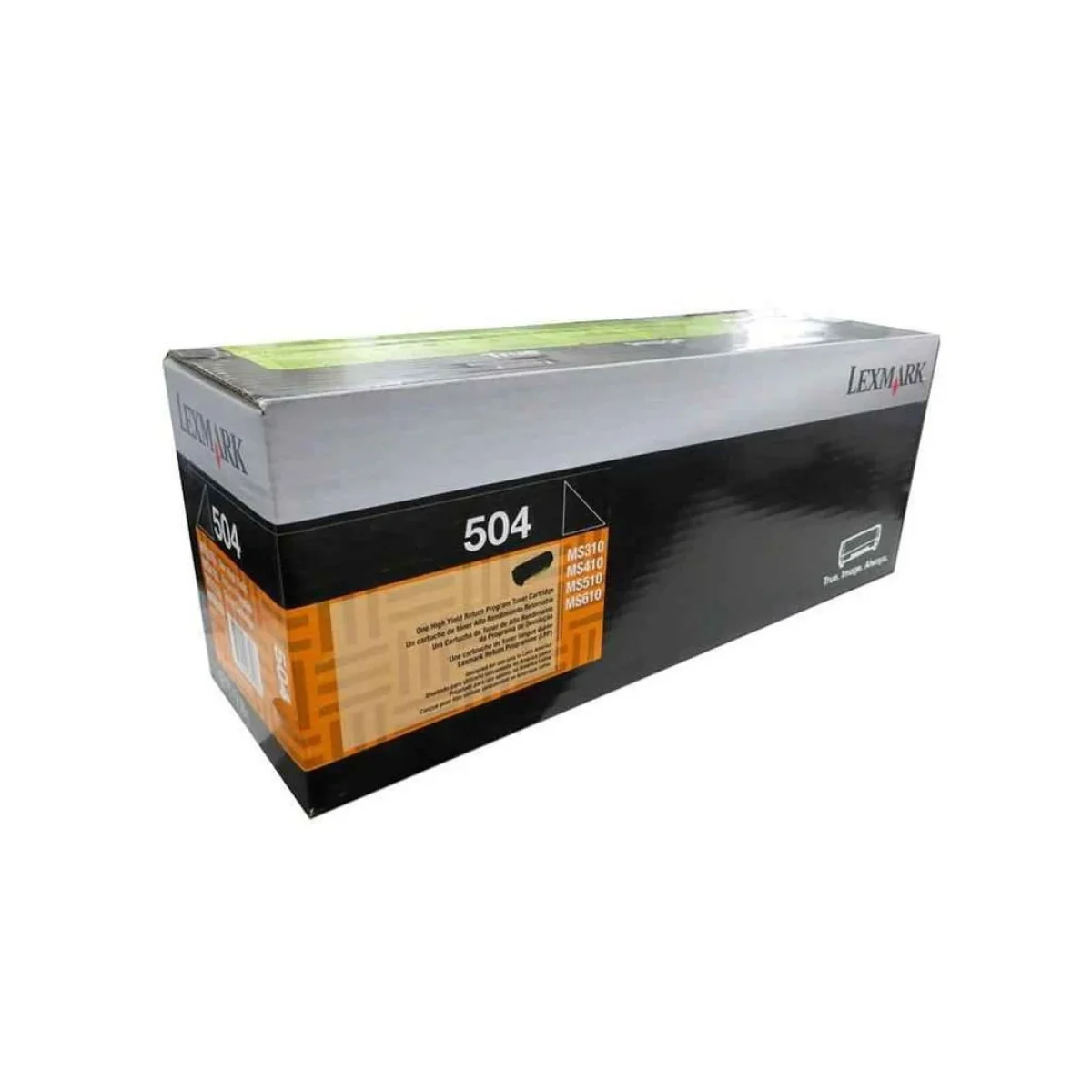 Toner Lexmark 50F4000 Negro 50F4000