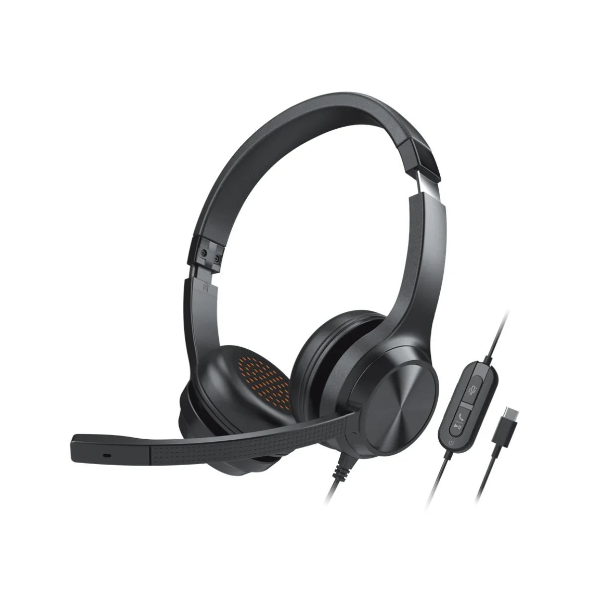 Diadema Creative CHAT Alambrico USB Microfono Negr 51EF0980AA000