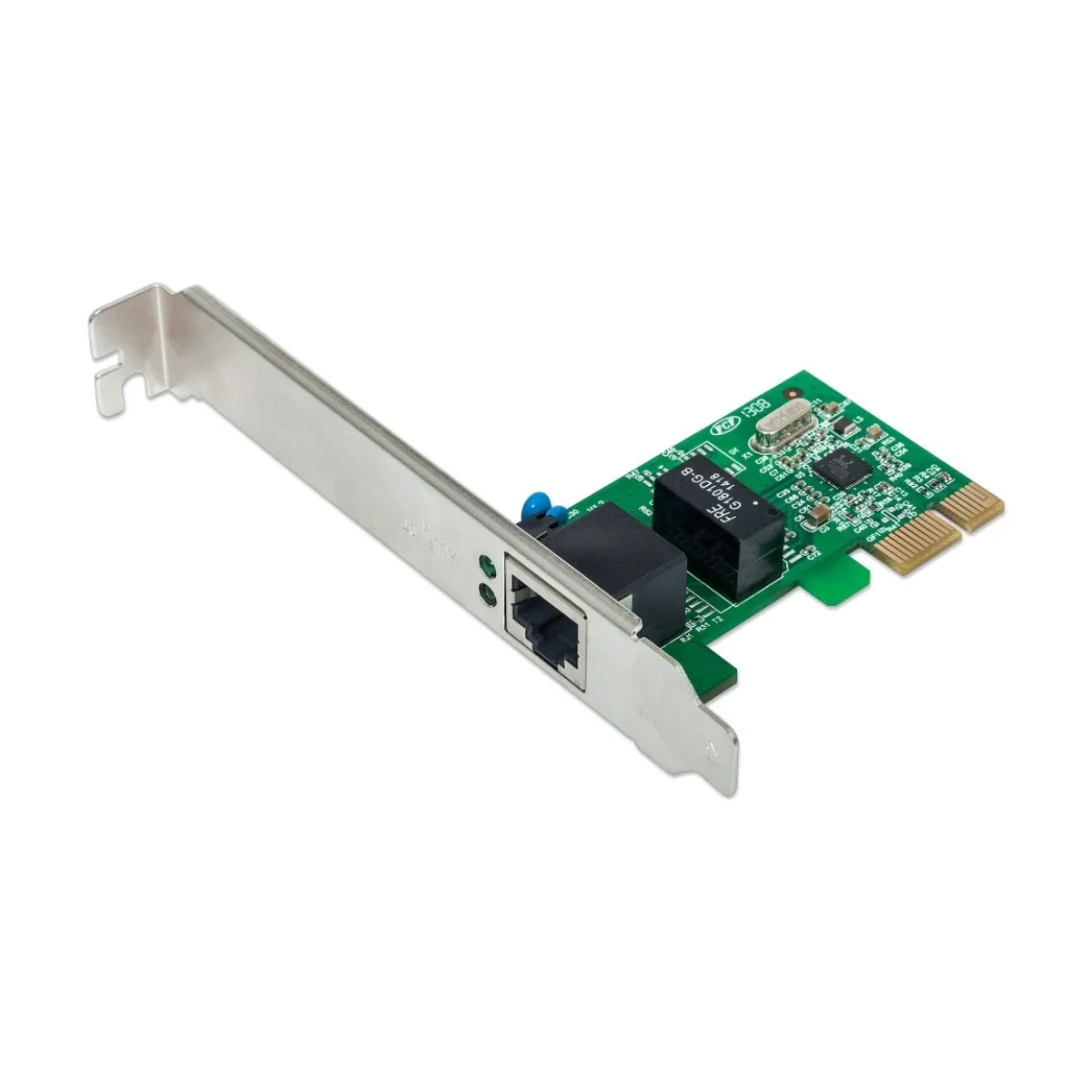 Tarjeta de Red Intellinet PCI Express 1000 Mbit s Ethernet 522533