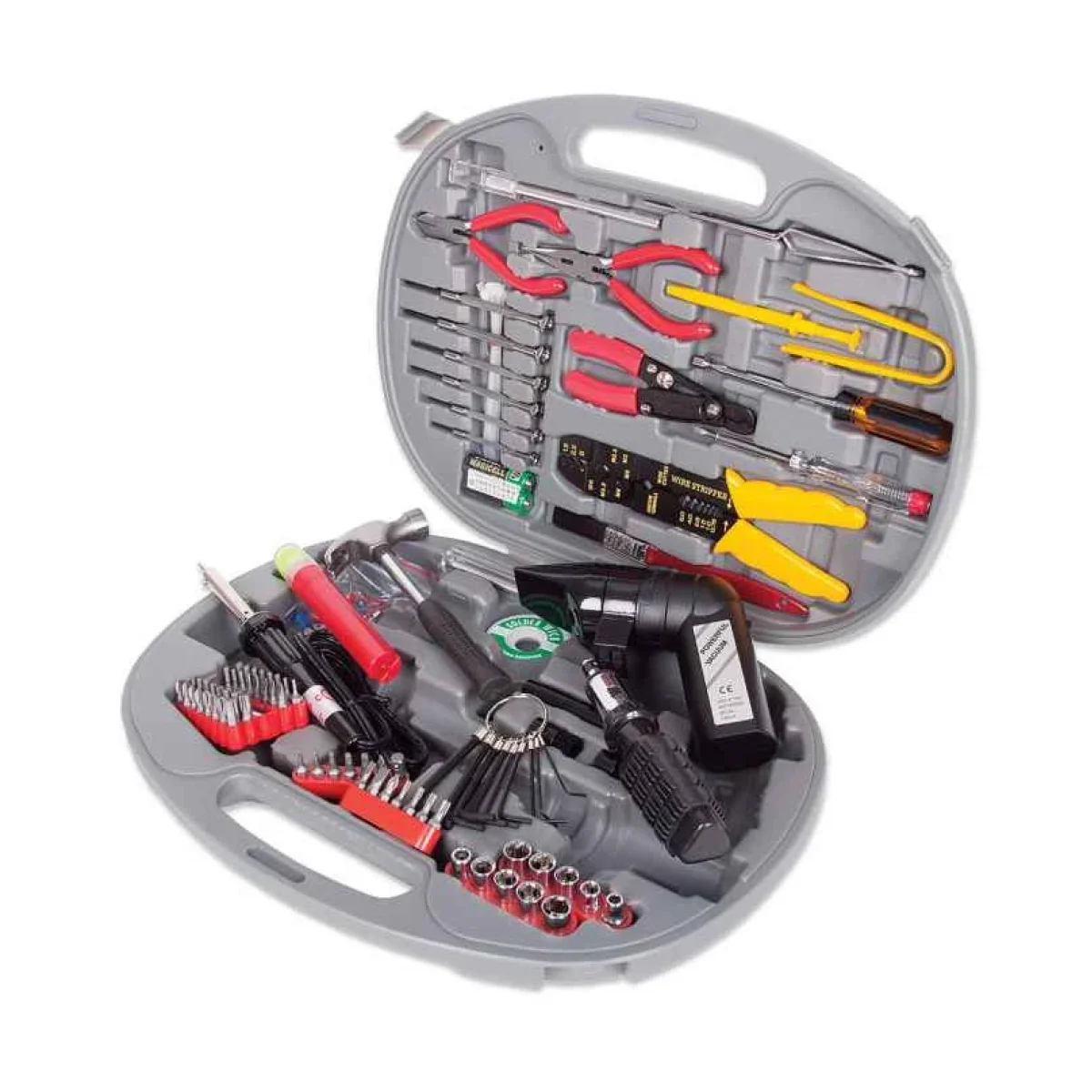 Kit Manhattan Herramientas de Mantenimiento 145 Pi 530217