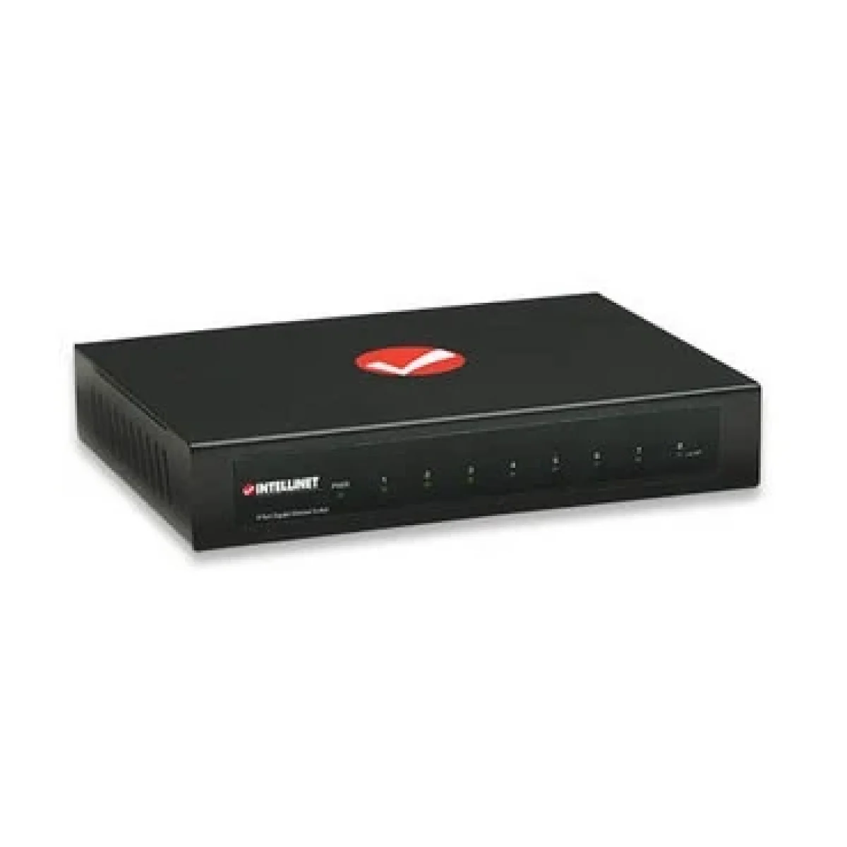 Switch Intellinet 530347 8 Puertos Gigabit No Gestionado 530347