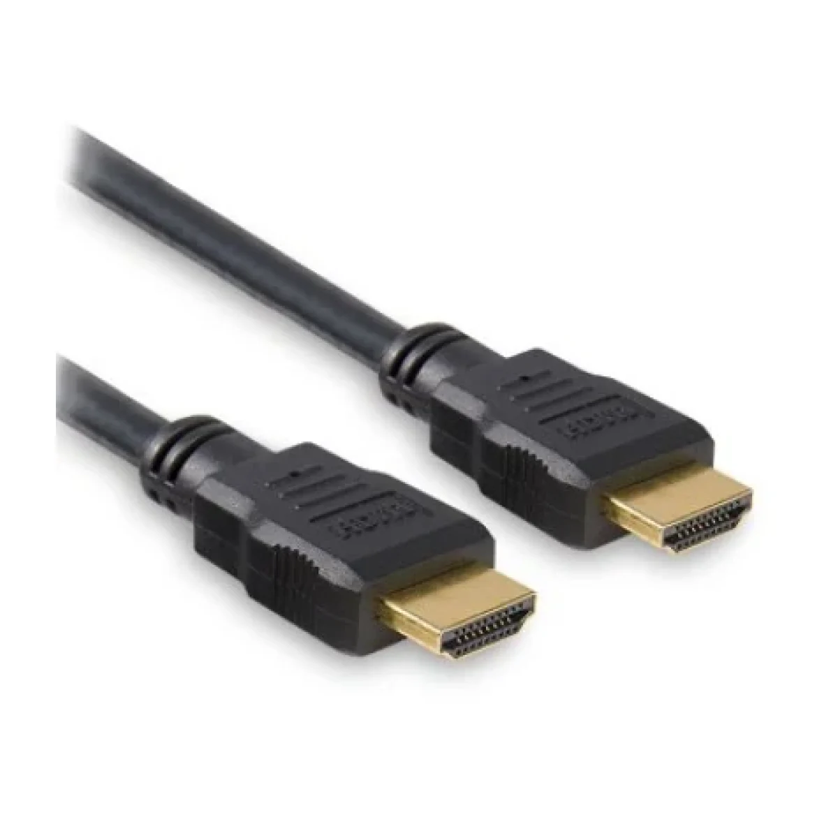 Cable de Video BRobotix 558940 HDMI Soporta 2K 4K 28 AWG 45 Mts 558940
