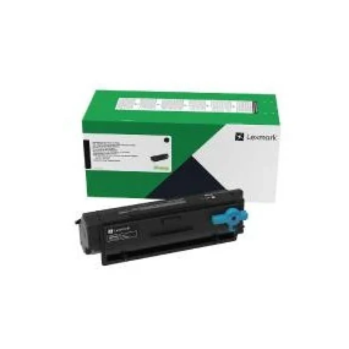Toner Lexmark 55B4000 Negro 3000 Paginas 55B4000