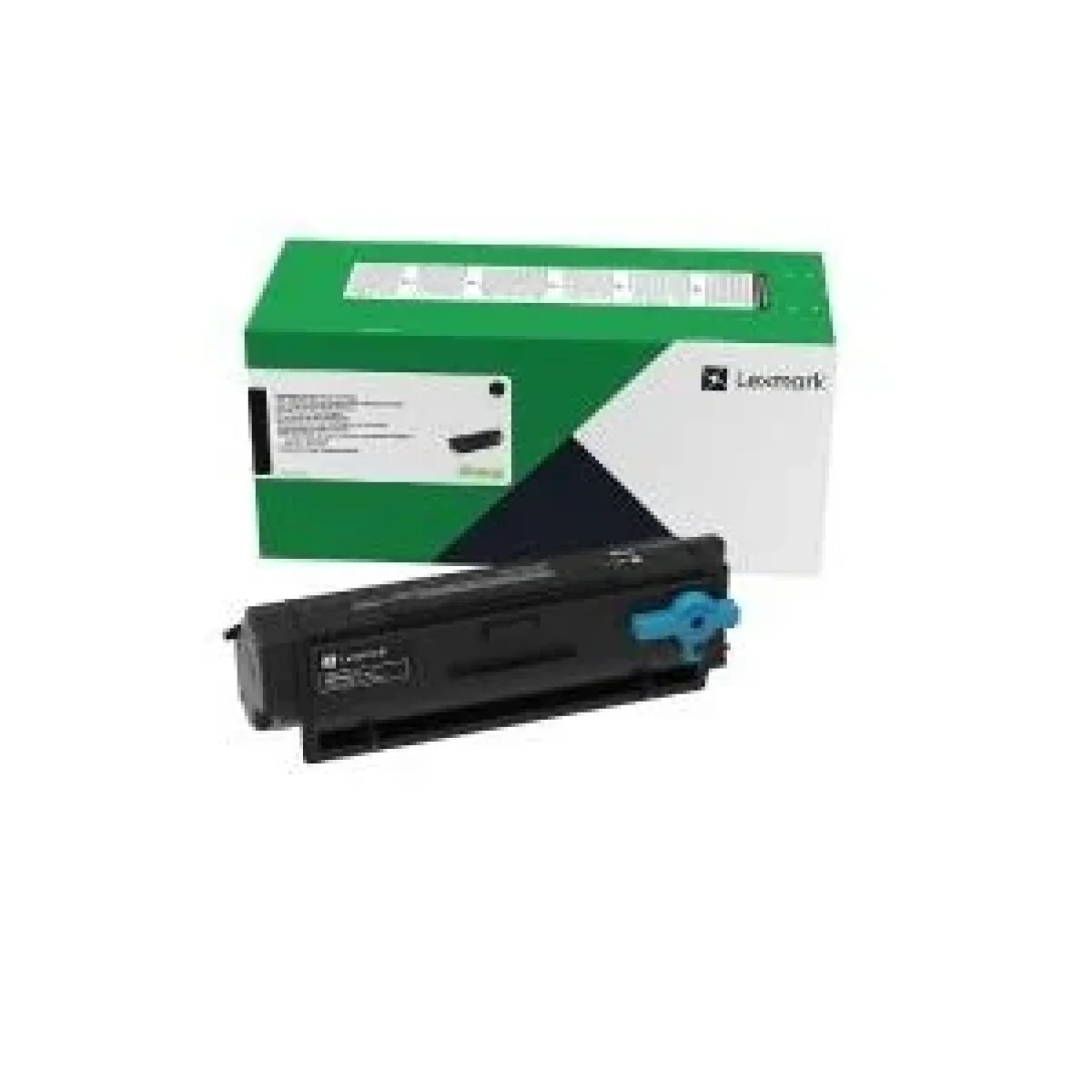 Toner Lexmark 55B4X00 Negro 55B4X00