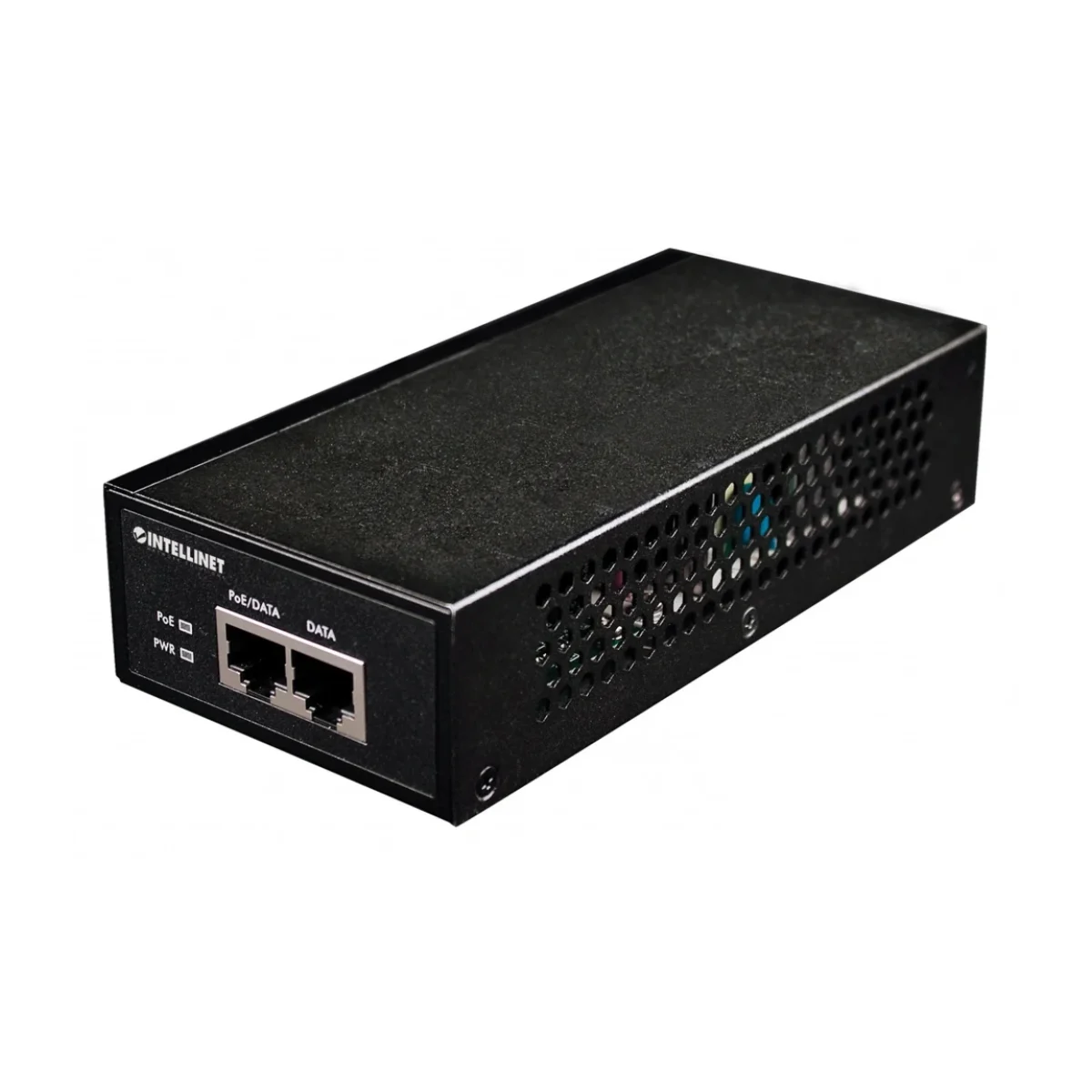 Inyector Intellinet 2x RJ 45 PoE Gigabit 30W 560566