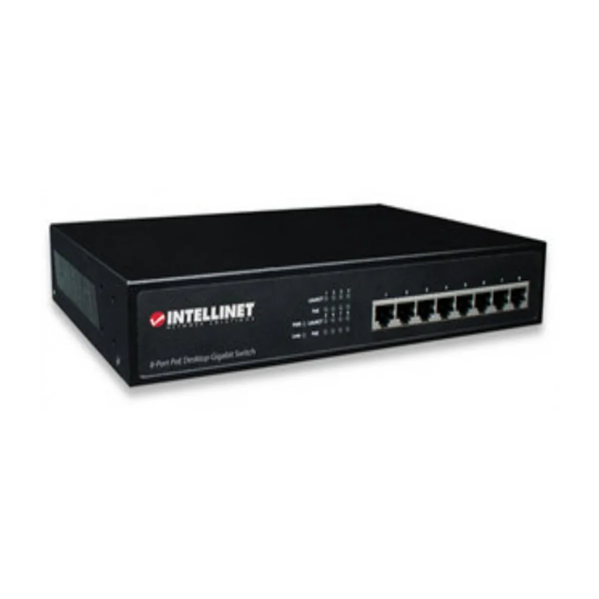Switch Intellinet 560641 8 Puertos Gigabit 560641