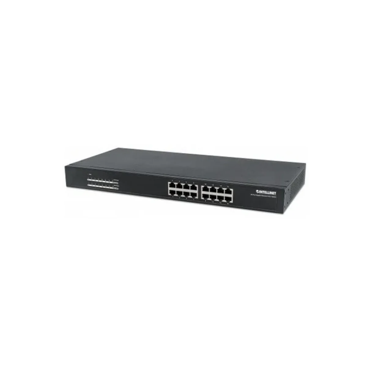 Switch Intellinet 560993 Gigabit Ethernet 16 Puert 560993