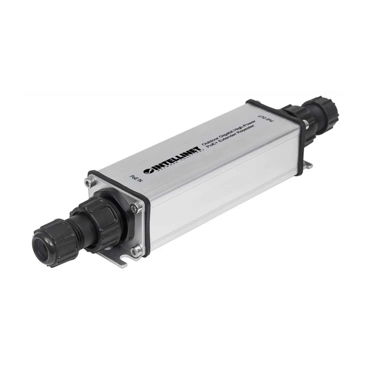 Extensor Intellinet 2x RJ 45 PoE 48V 25W 561211 561211