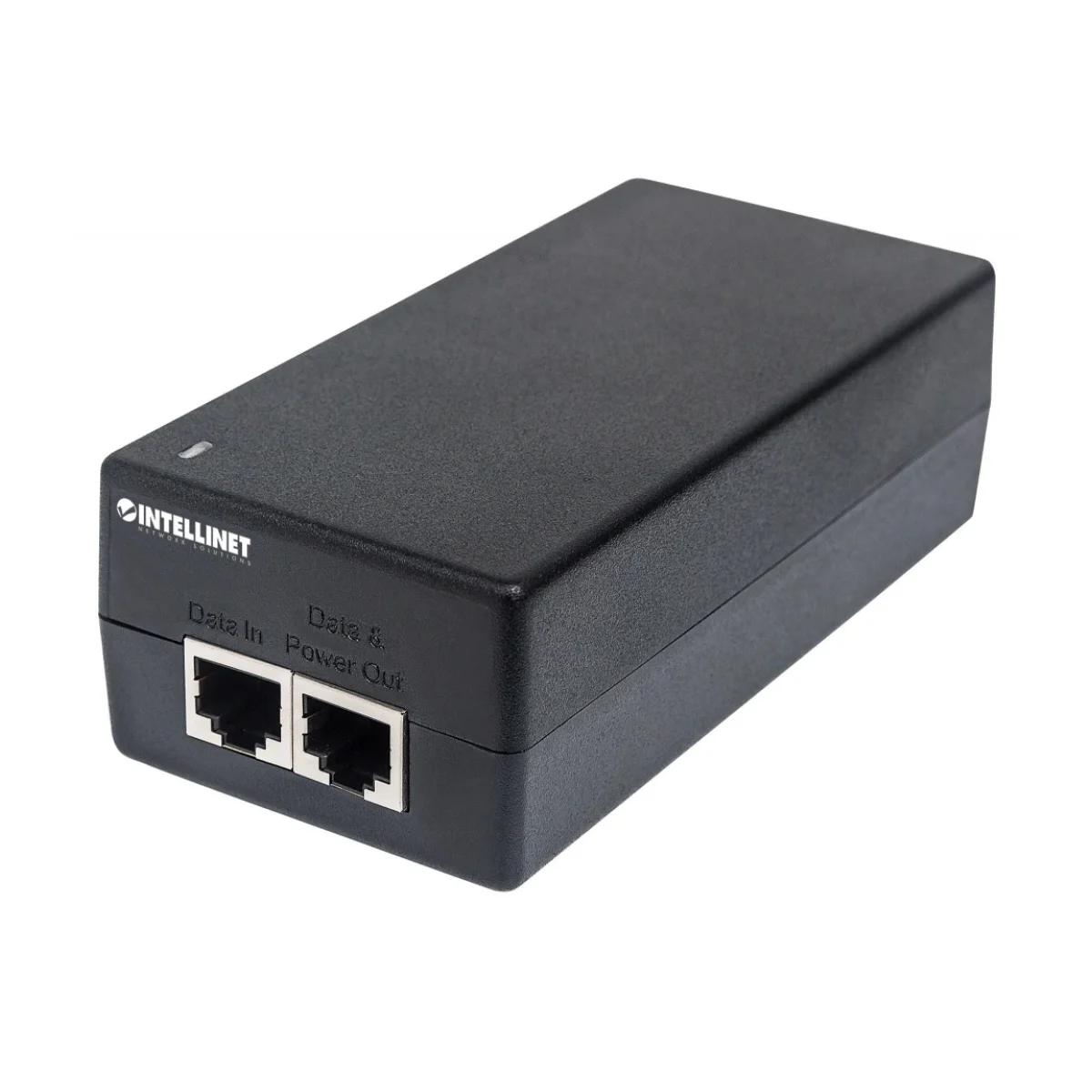 Inyector de Corriente PoE Intellinet Gigabit 56123 561235