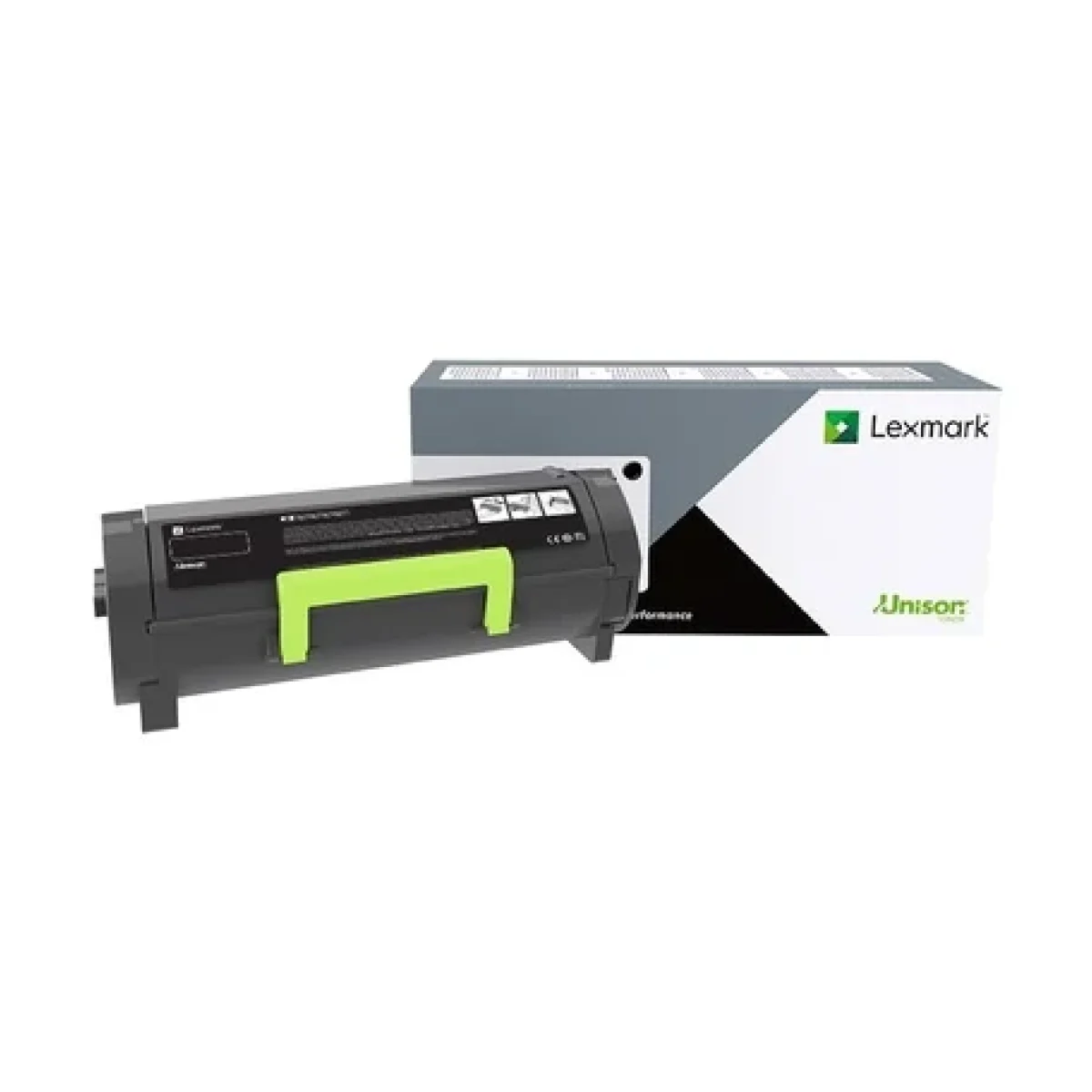 Toner Lexmark 56F4H00 Negro 56F4H00