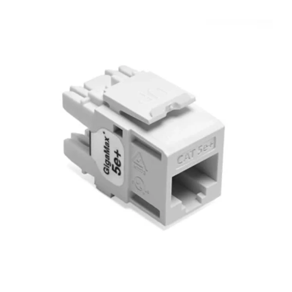 Jack LEVITON Quickport Cat5e Blanco 5G110 RW5