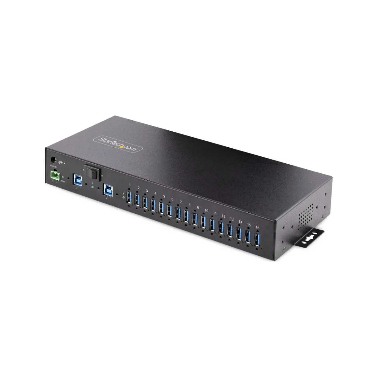 HUB StarTech 5G16AINDS USB A HUB USB 30 16 Puertos 5G16AINDS USB A HUB