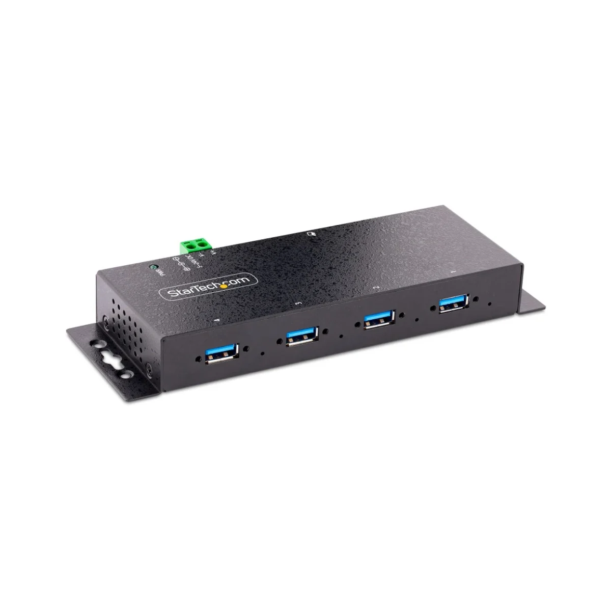 HUB StarTech 5G4AINDNP USB A HUB USB 30 4 Puertos 5G4AINDNP USB A HUB