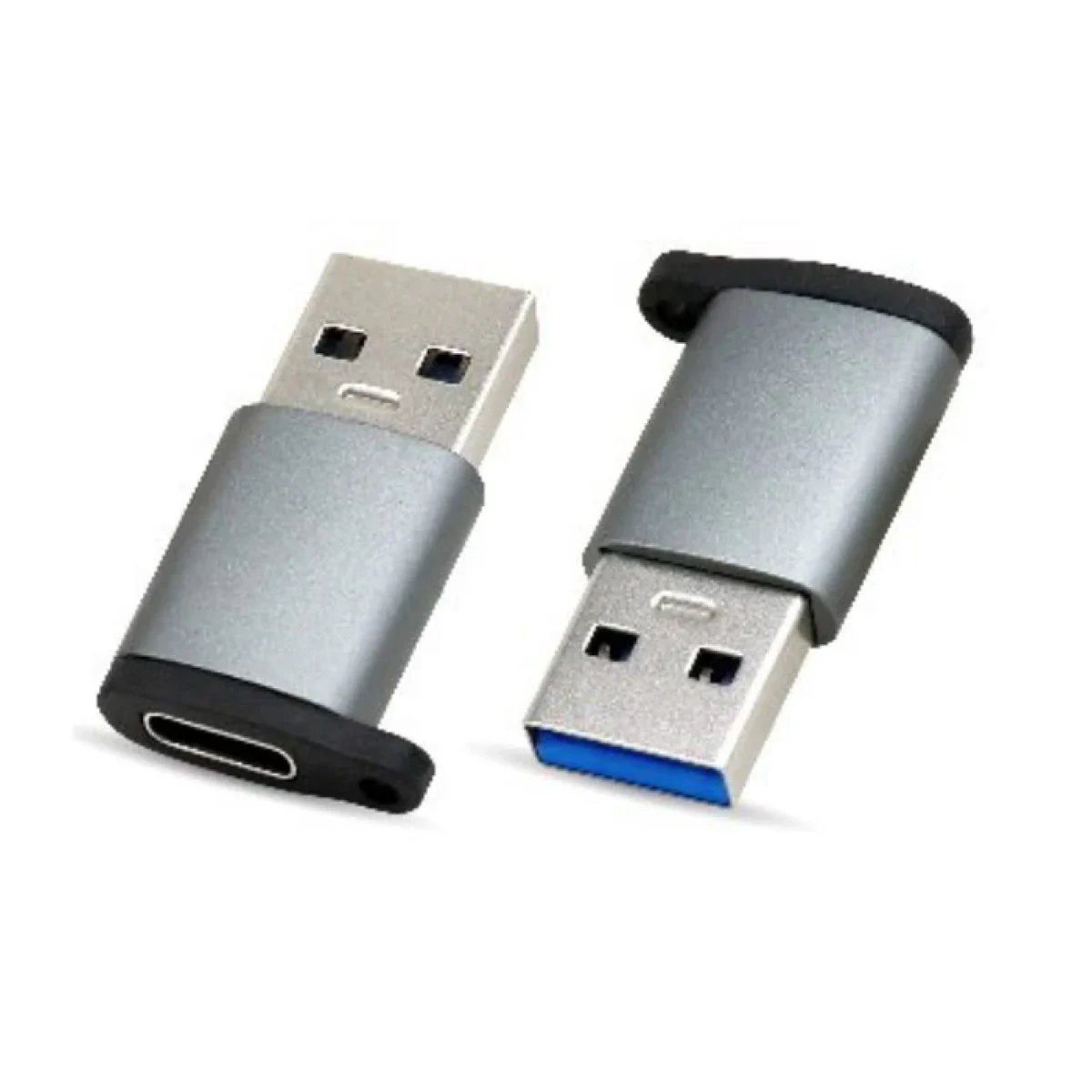 Adaptador USB BRobotix 6000342 USB 30 USB C a USB A 6000342