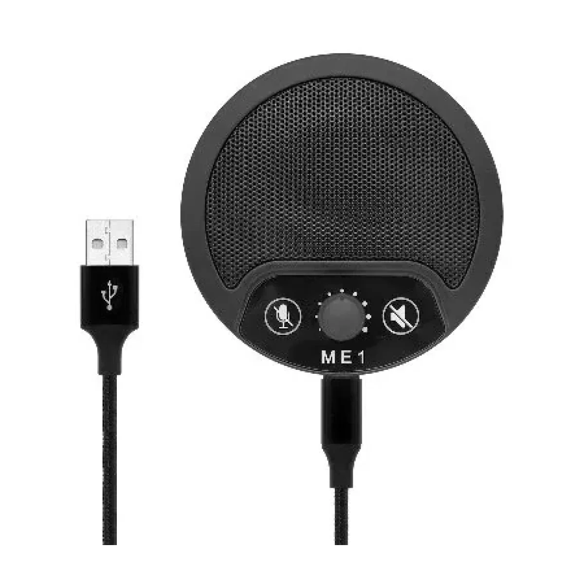 microfono brobotix 6000359 omnidireccional 360 usb c control de volumen plug and play 6000359