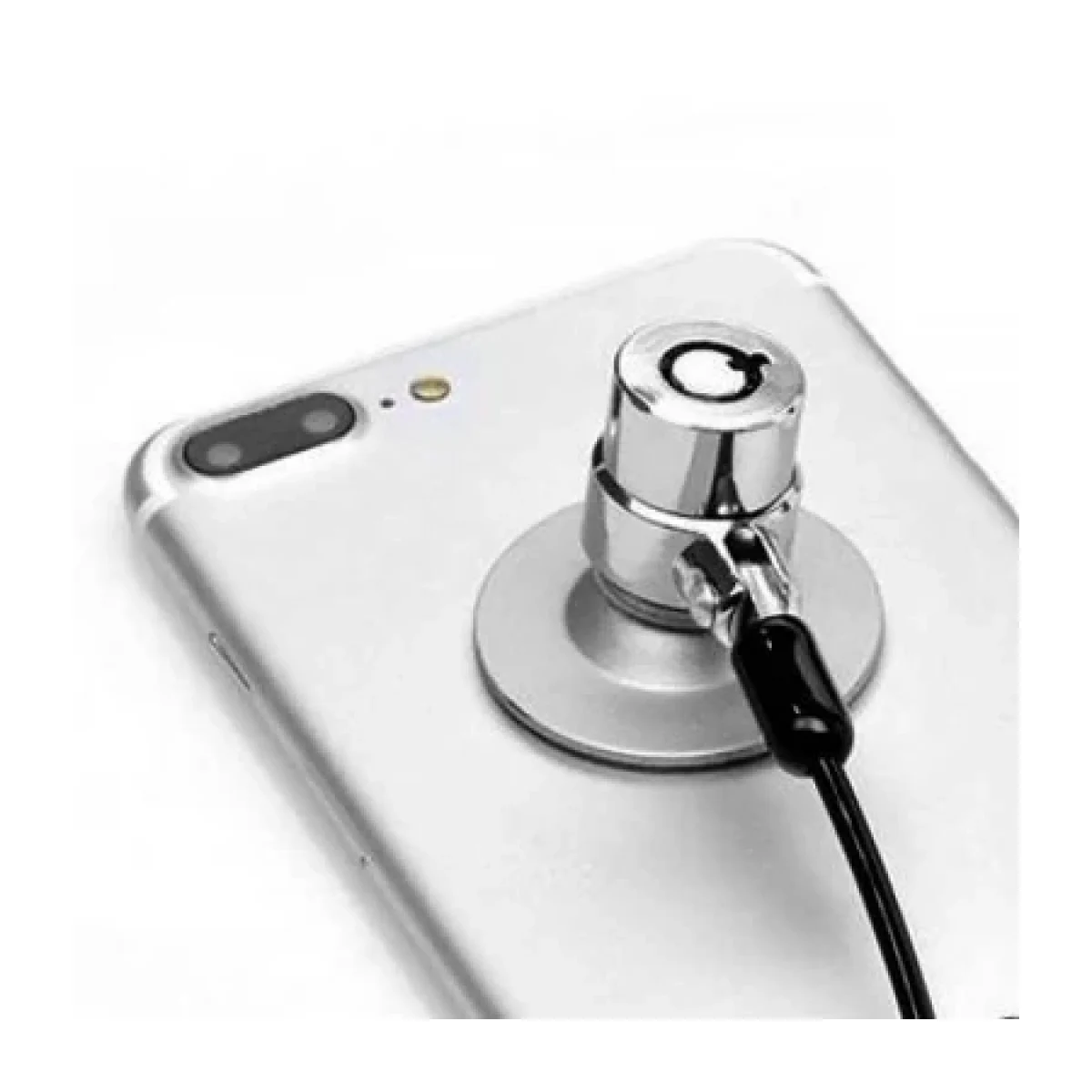 Ancla para Candado de Seguridad BRobotix 6000977 K Slot Adhesivo 6000977