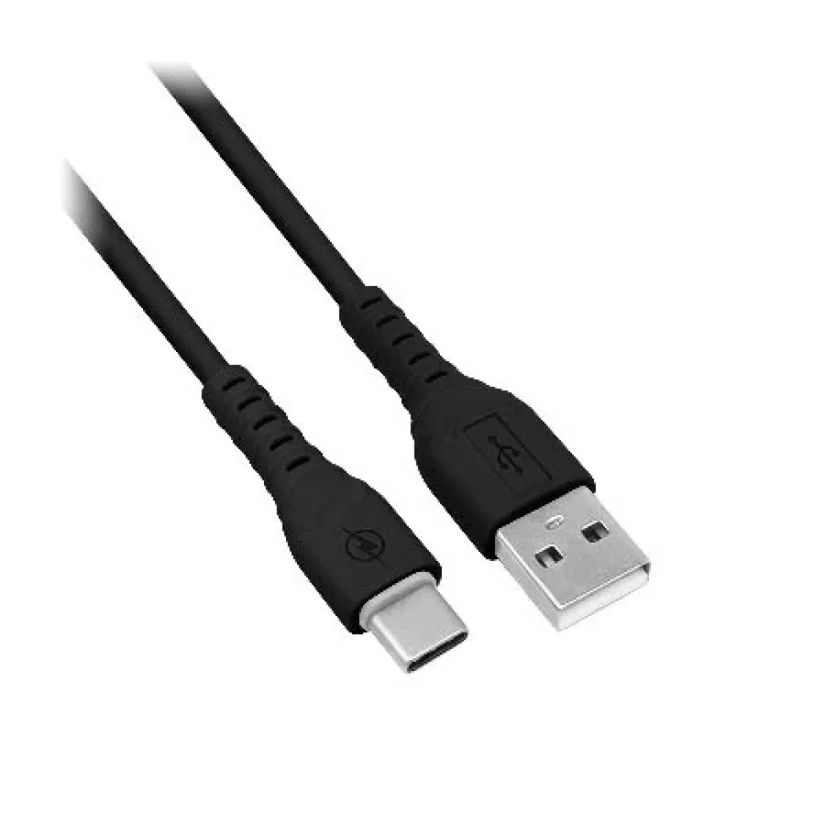 Cable USB C BRobotix 6001776 1 m Negro 6001776