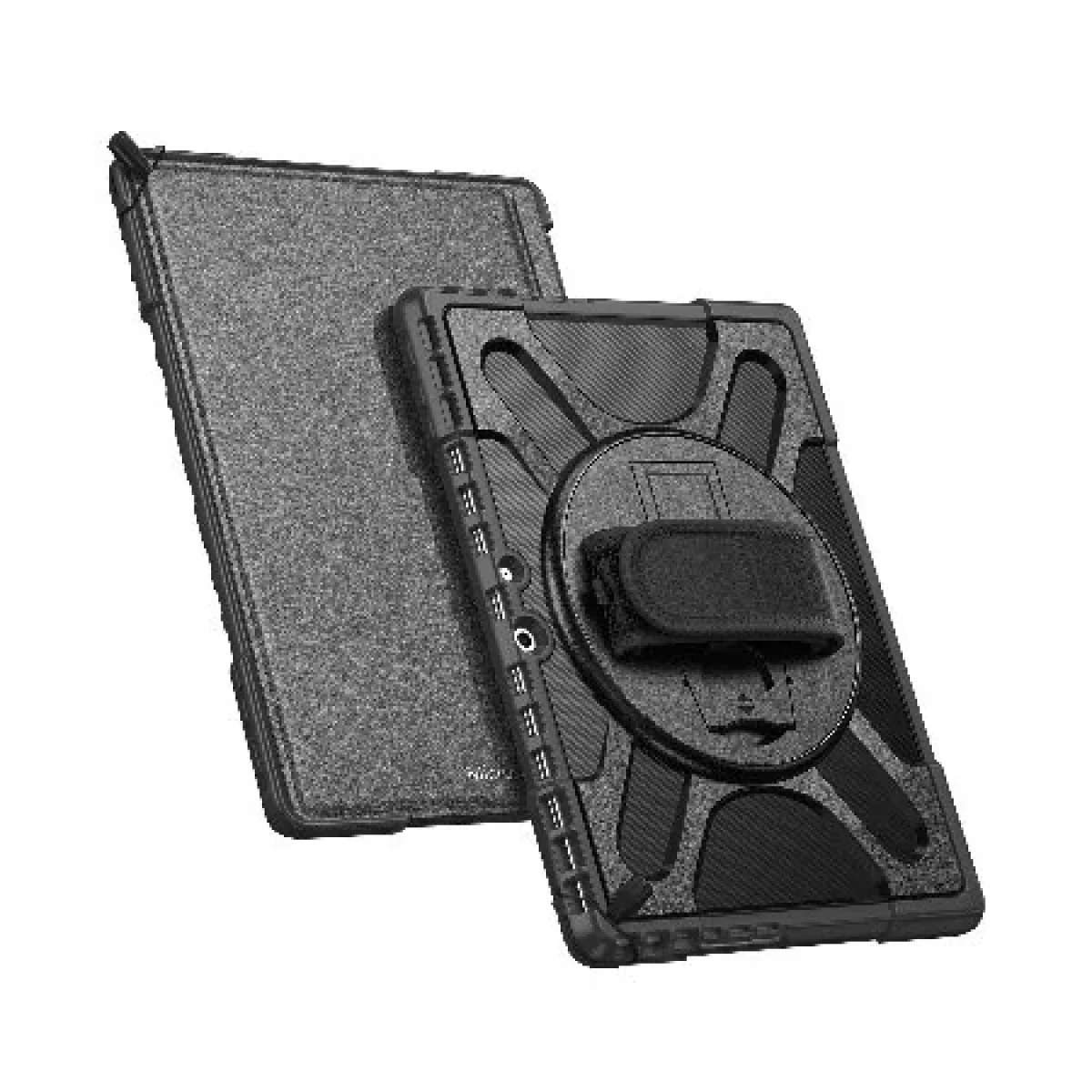 funda brobotix 6005583 360 negro para microsoft s 6005583