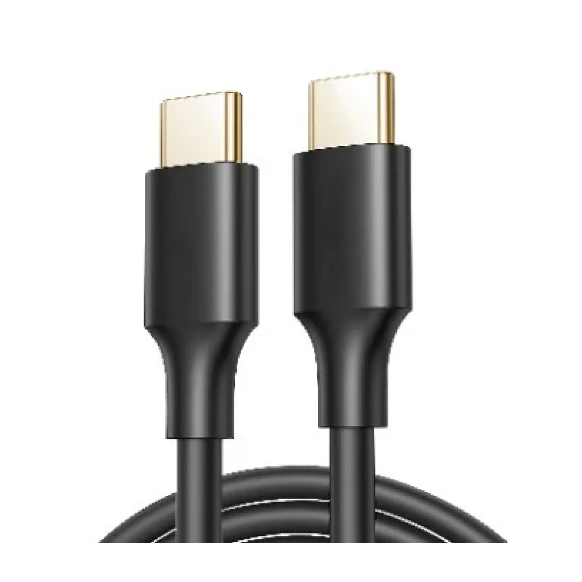 Cable USB C BRobotix 6006054 1m Negro 6006054 6006054