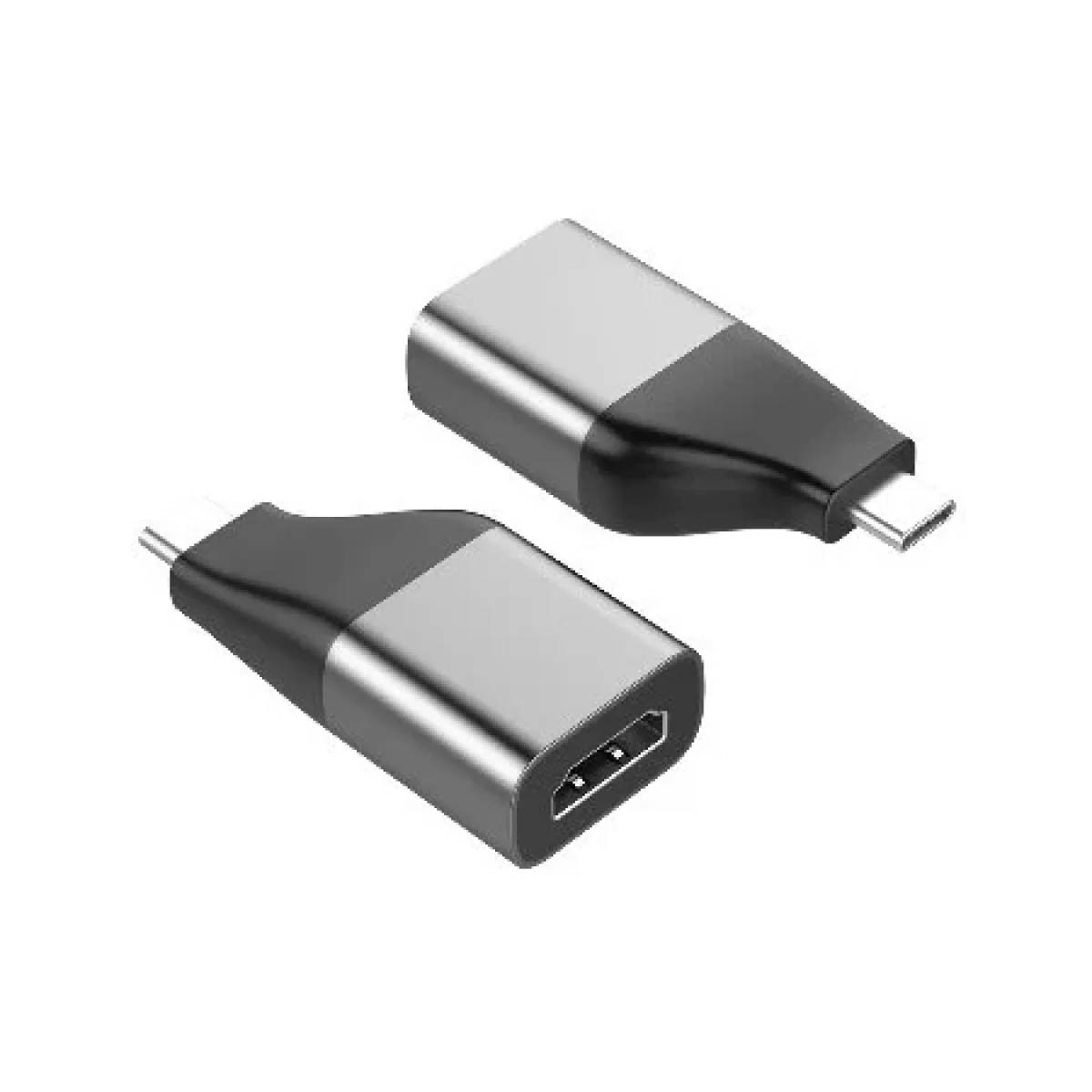 Adaptador de Video BRobotix 6006115 USB C a HDMI M 6006115