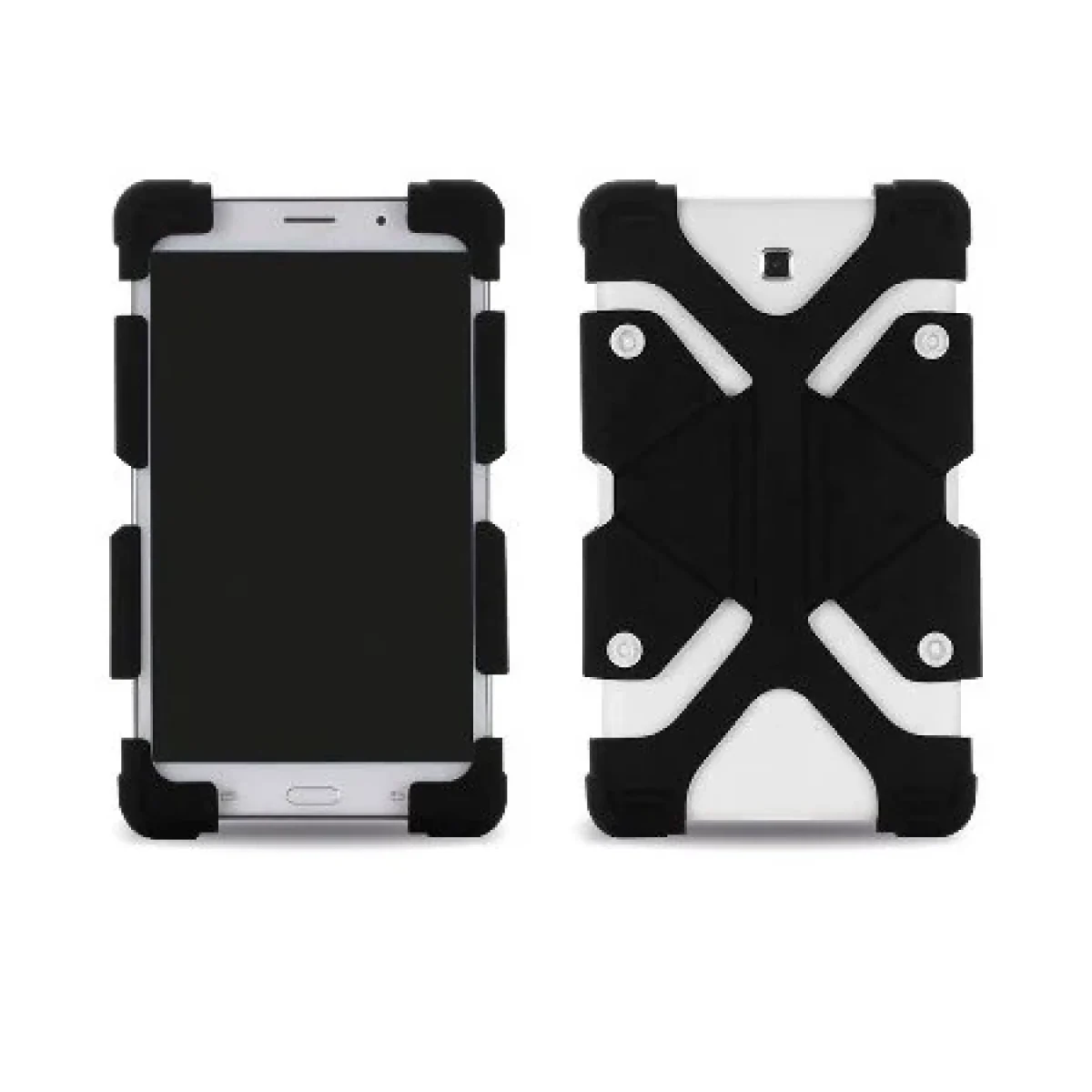 Funda BRobotix 6006207 para Tablet Negro 6006207