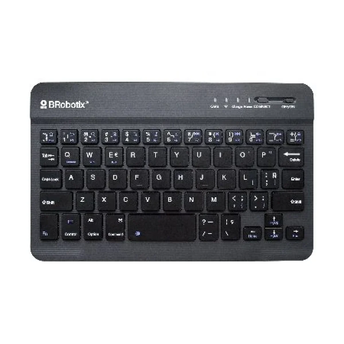 Teclado BRobotix 6006436 Inalambrico Bluetooth Esp 6006436
