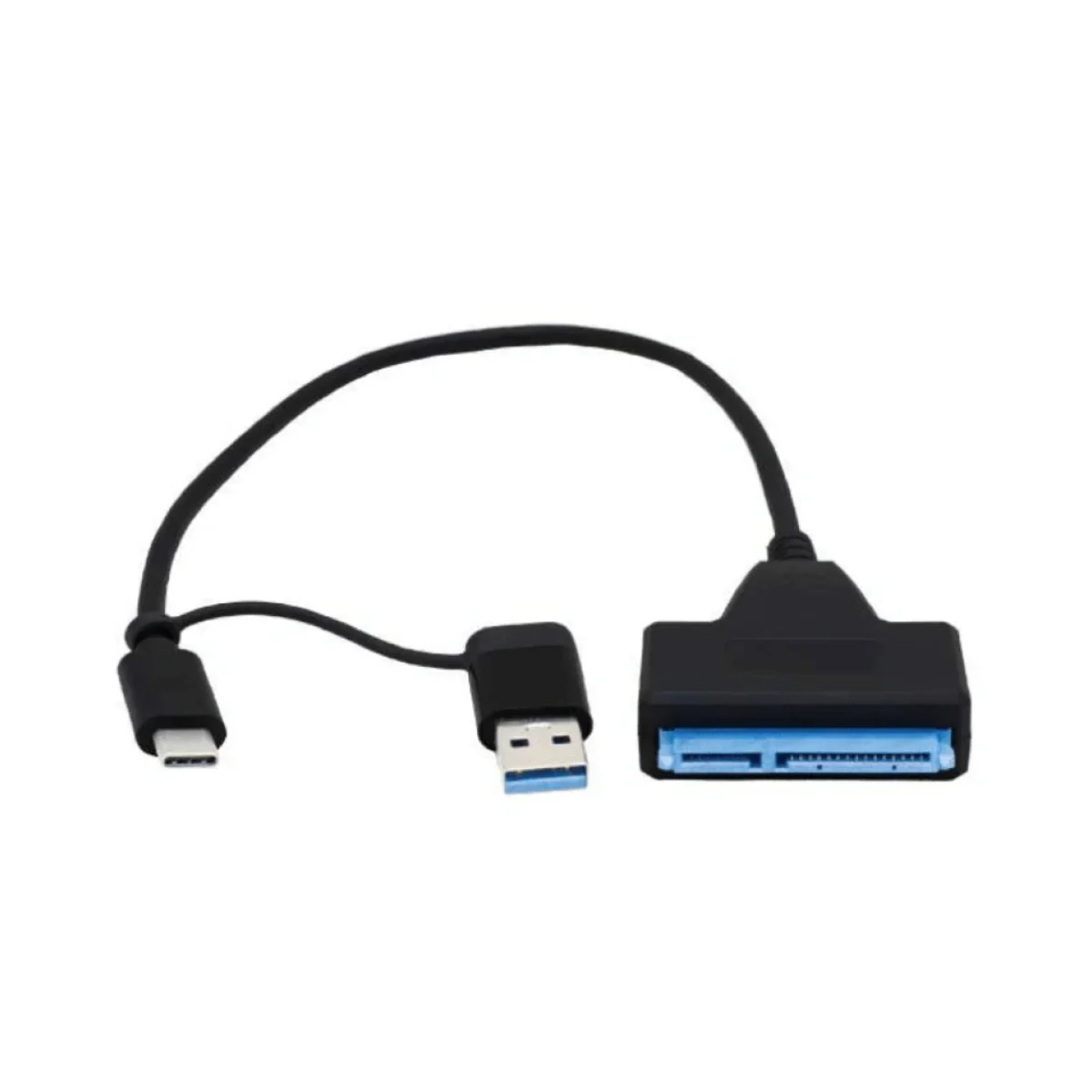 Adaptador Convertidor BRobotix 6007051 USB 3 0 a S 6007051