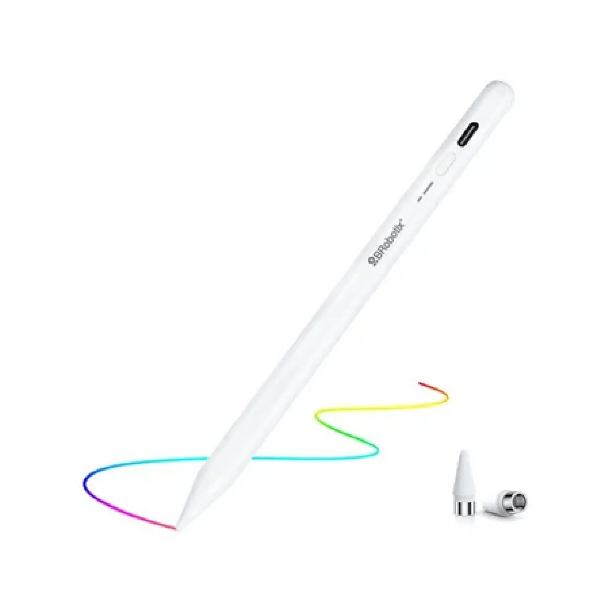Pluma Stylus BRobotix 6007167 Bluetooth Blanco 600 6007167