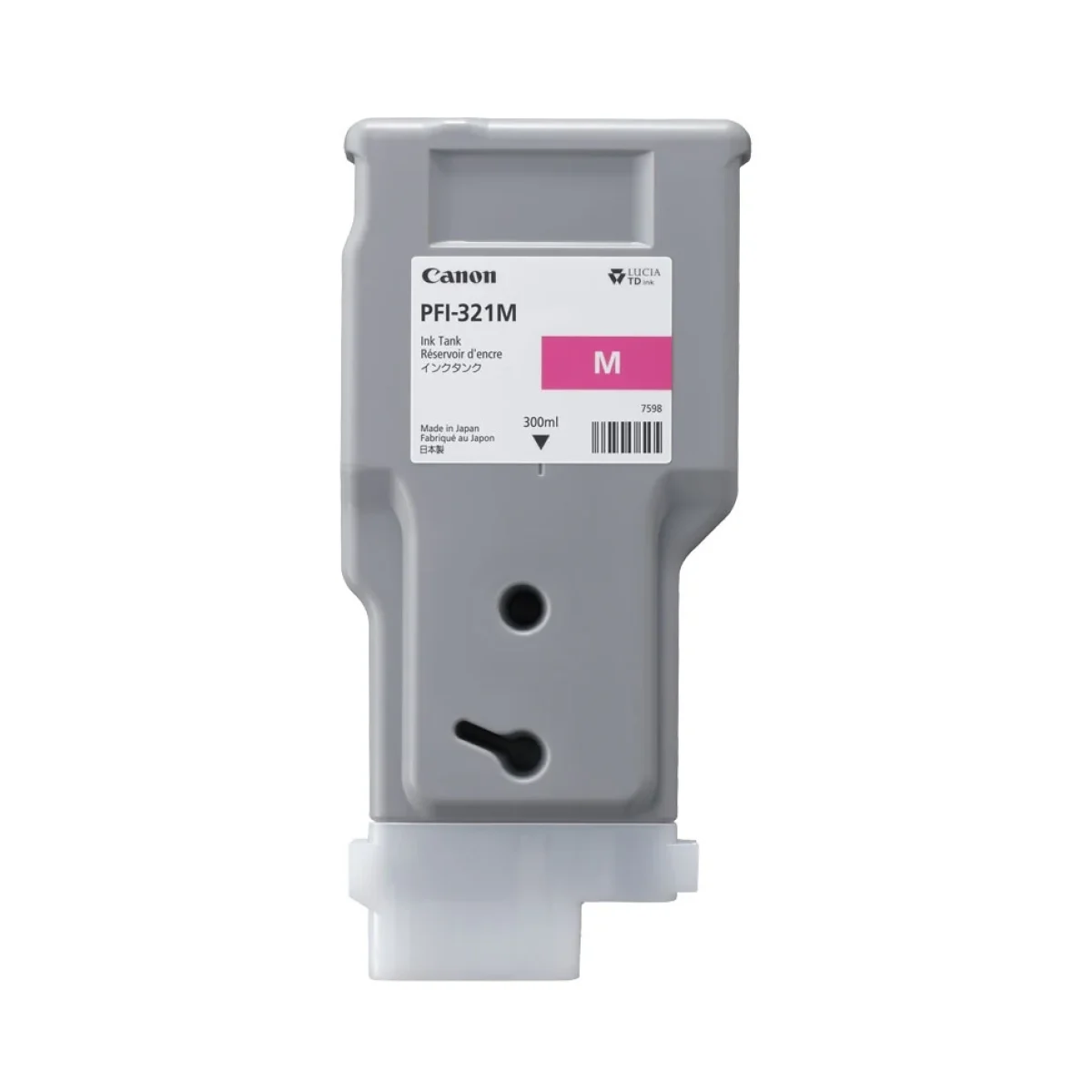 canon cartucho de tinta 6269c001aa
