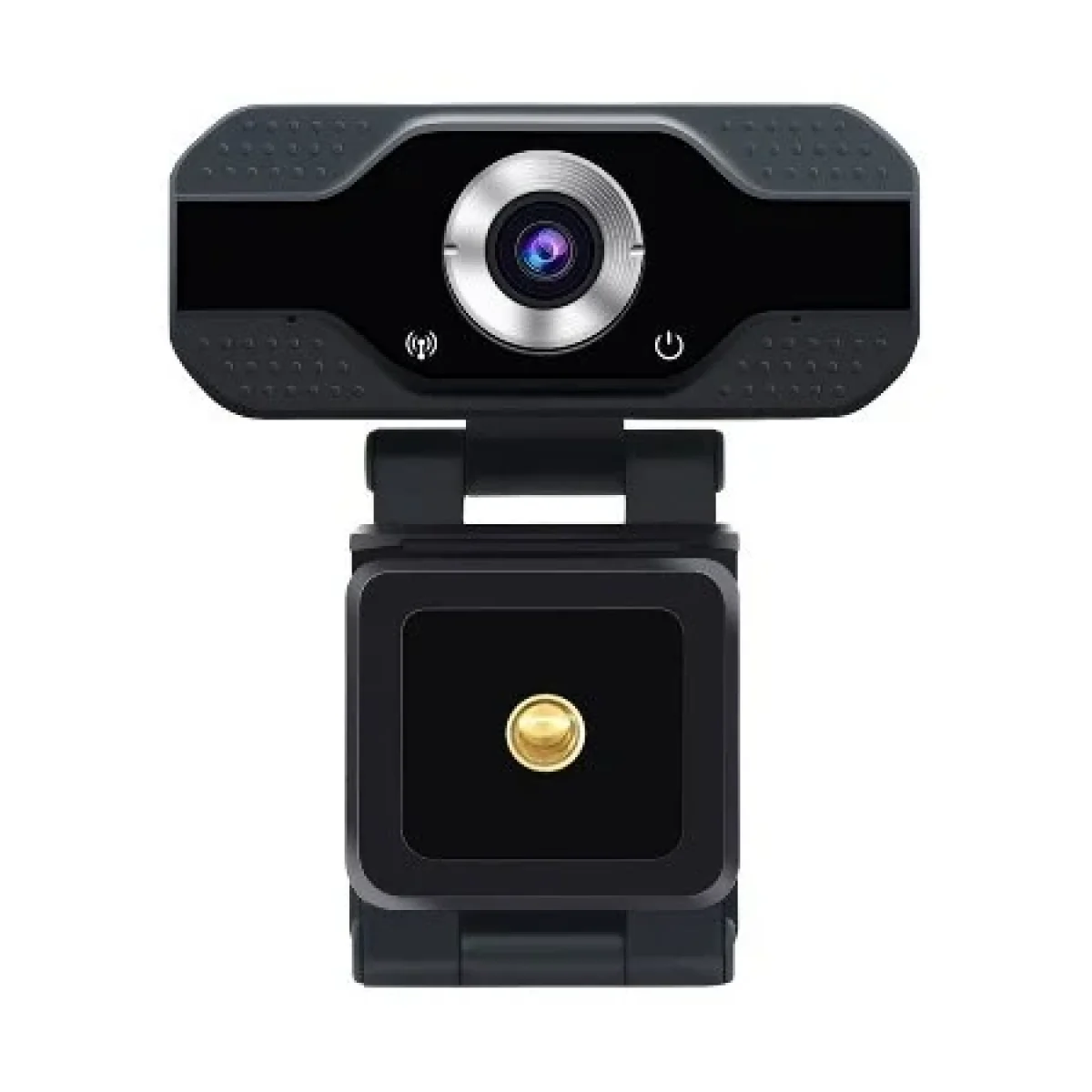 Camara Web BRobotix 651312 2 MP USB Microfono Negro 651312