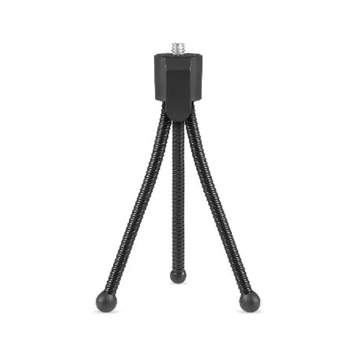 Mini Tripie BRobotix 651657 Flexible 12cm Negro 651657