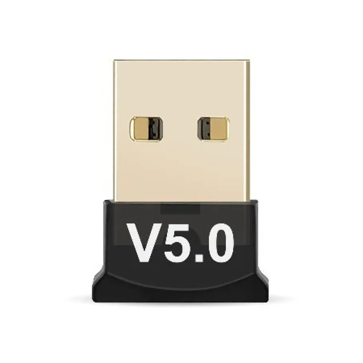 Convertidor BRobotix 651763 15 x 32 x 06 mm USB A a Bluetooth V50 Compatible con Windows Mac OS 651763