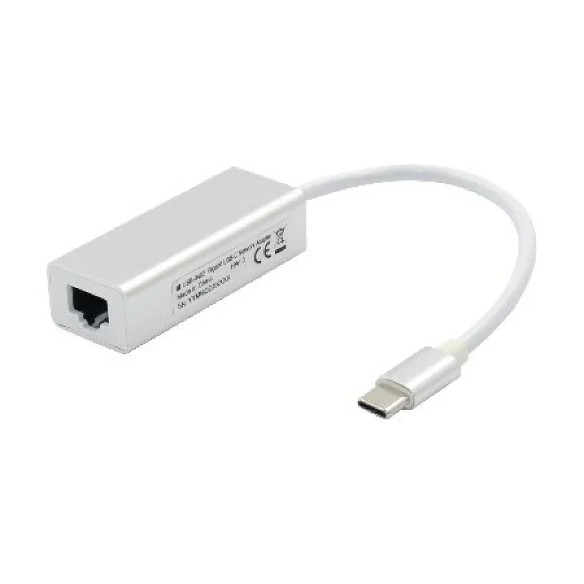 Convertidor USB BRobotix 651879 USB C a RJ 45 Gigabit 651879