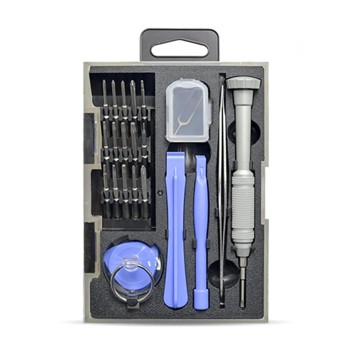 Kit de Herramientas BRobotix 651961 24 Piezas 651961