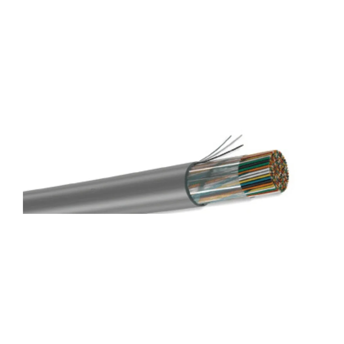 Bobina Telefonica Condumex 305M 24 AWG Gris 660567 660567