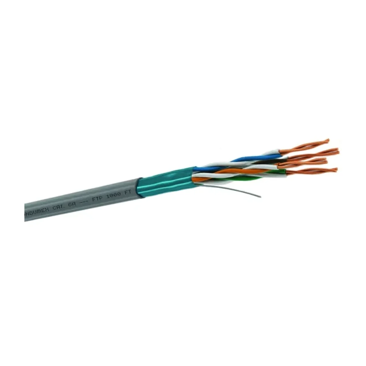 Bobina Condumex Cat5e 305M 24 AWG Azul 664445 15