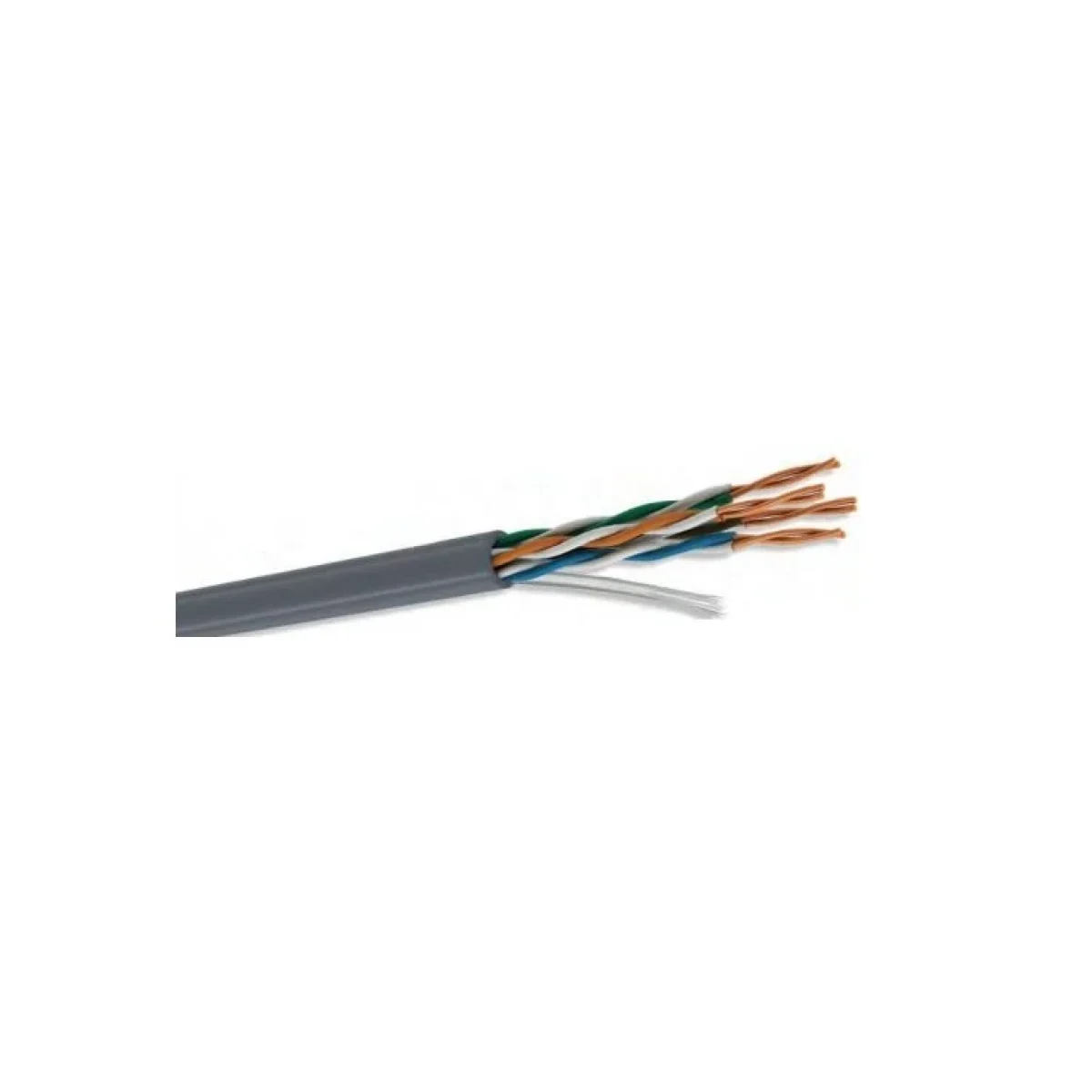 Bobina Condumex Cat5e 305M 24 AWG Gris 66445632