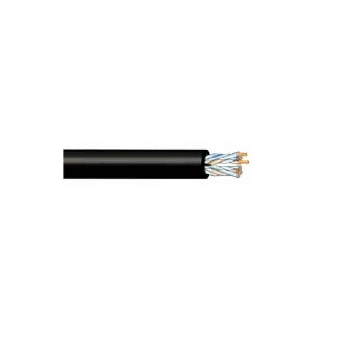 Bobina Condumex Cat5e 305M 24 AWG Negro 664464