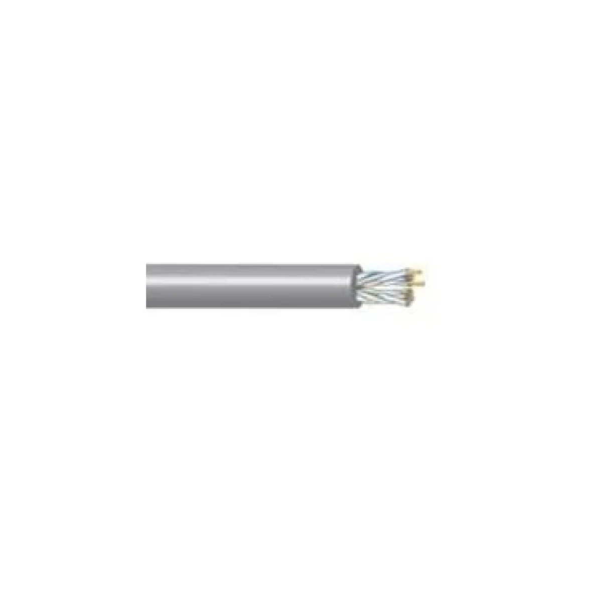 Bobina Condumex Cat6 305M 23 AWG Gris 66446835