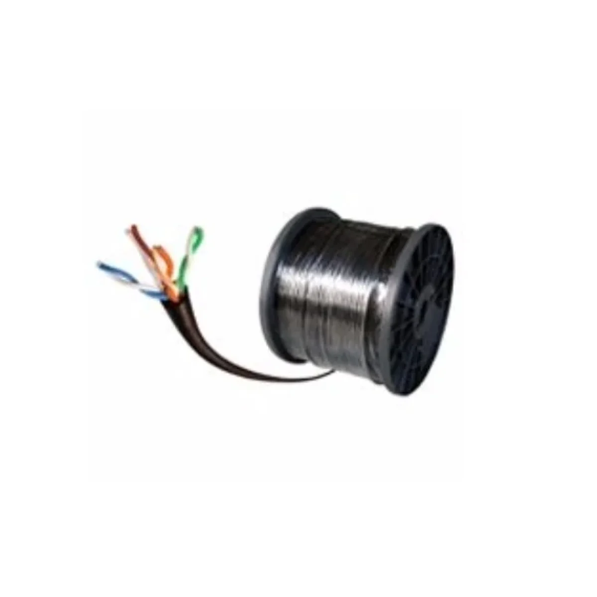 Bobina Condumex Cat6 305M 23 AWG Negro 667666 45
