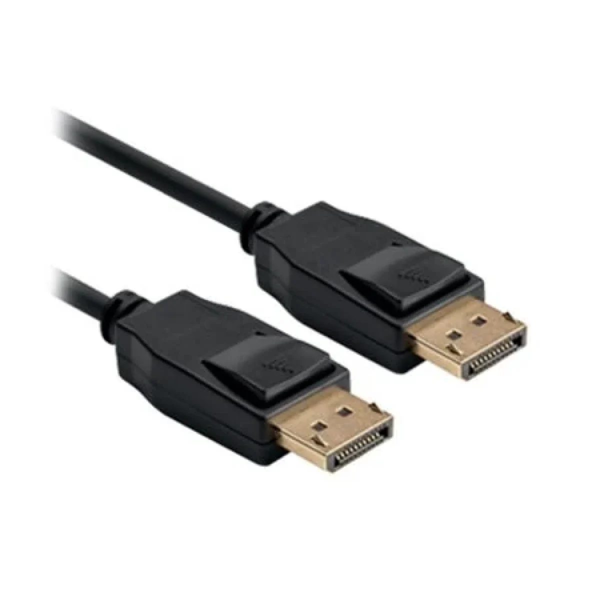 Cable DisplayPort BRobotix 695263 DisplayPort 2 m Macho 695263