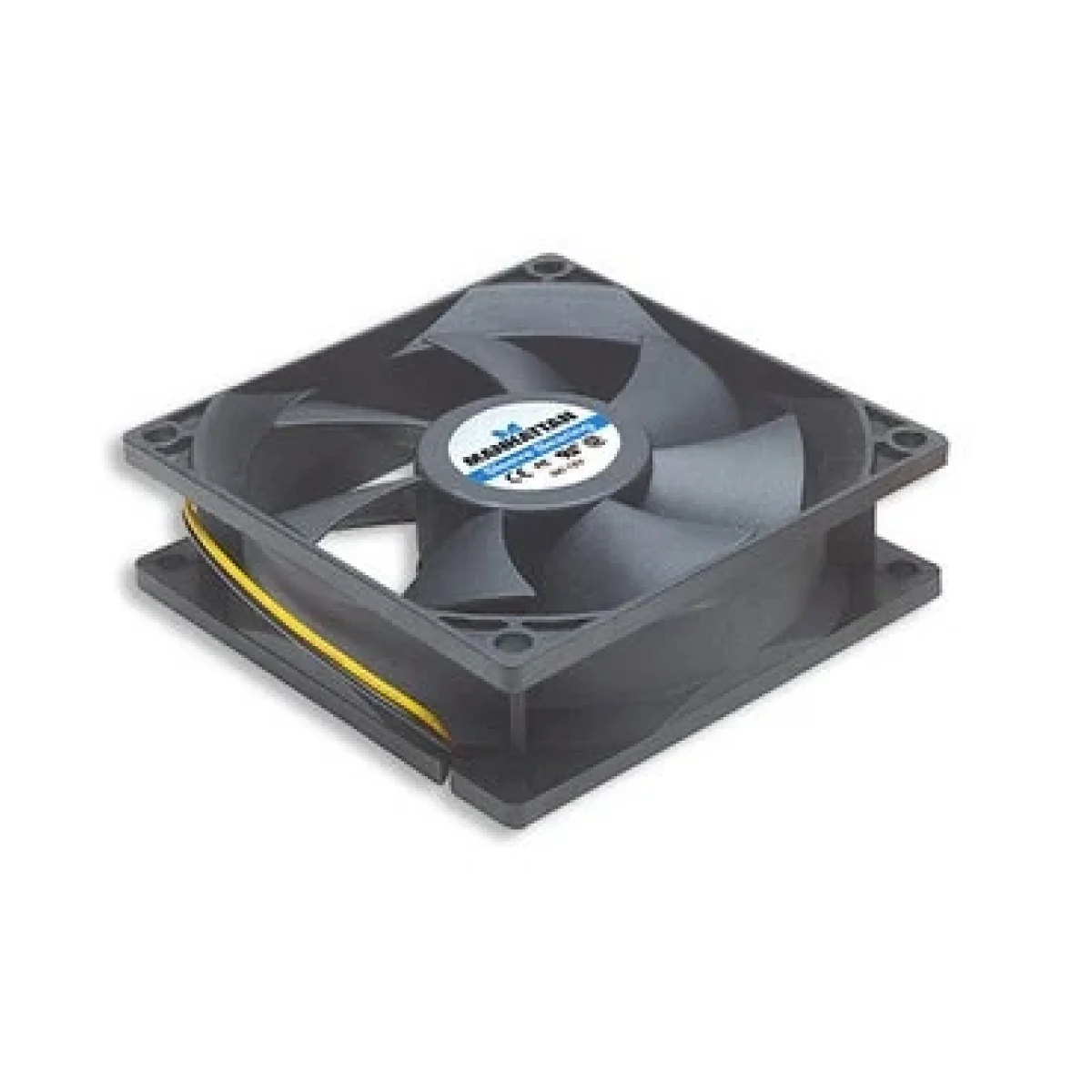 Ventilador Manhattan 700320 80mm 2500 RPM 4 Pines 700320
