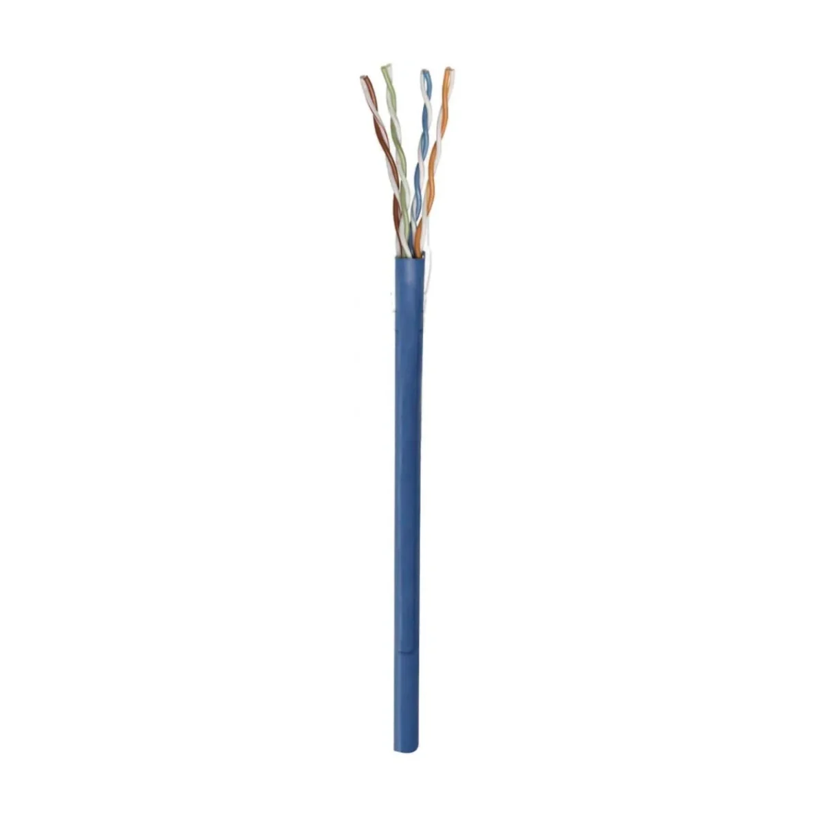 Bobina Intellinet Cat6 305M 23 AWG Azul 705059