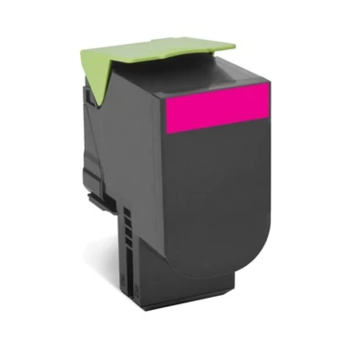 Toner Lexmark 70C80M0 Magenta Programa de Retorno 70C80M0