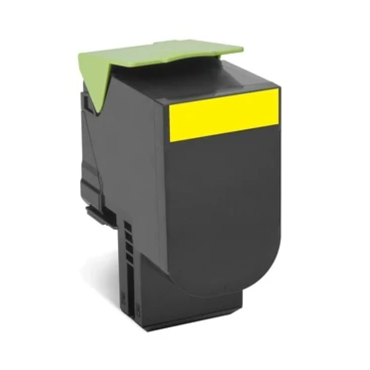 Toner Lexmark 70C80Y0 Amarillo Programa de Retorno 70C80Y0