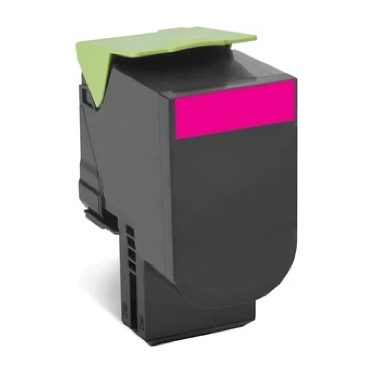 Toner Lexmark 70C8HM0 Magenta Programa de Retorno 70C8HM0